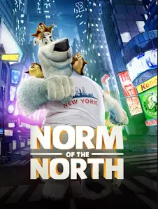norm north